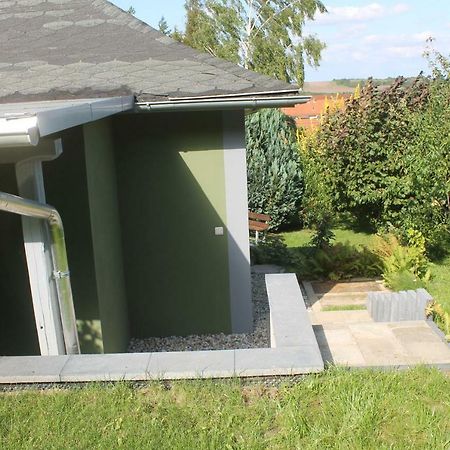 Ferienhaus Kleine Hexe Thale Buitenkant foto