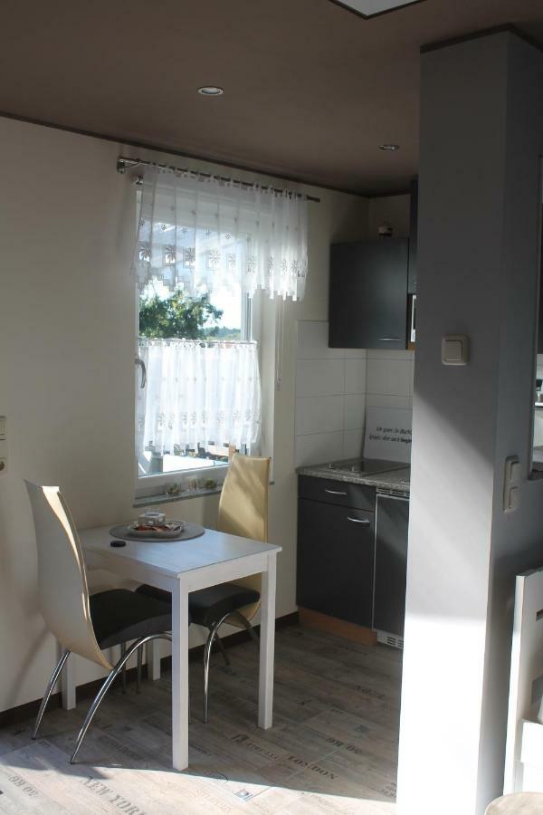 Ferienhaus Kleine Hexe Thale Buitenkant foto