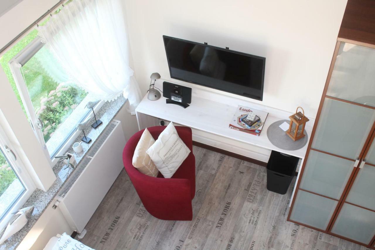 Ferienhaus Kleine Hexe Thale Buitenkant foto
