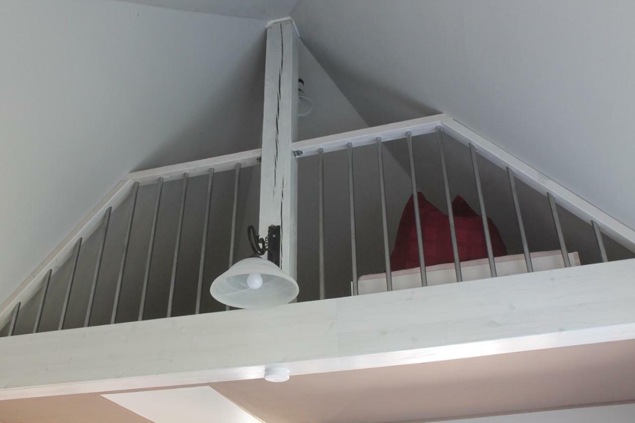 Ferienhaus Kleine Hexe Thale Buitenkant foto