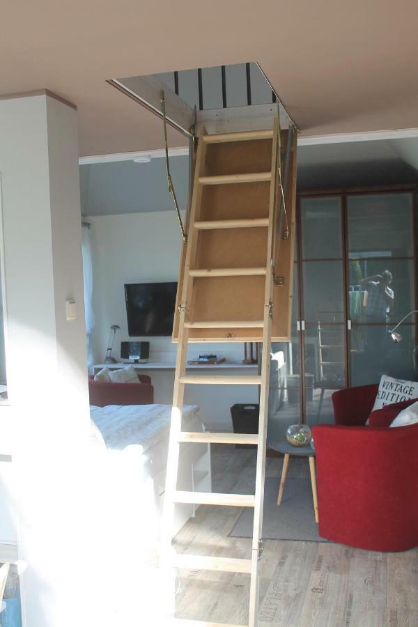 Ferienhaus Kleine Hexe Thale Buitenkant foto