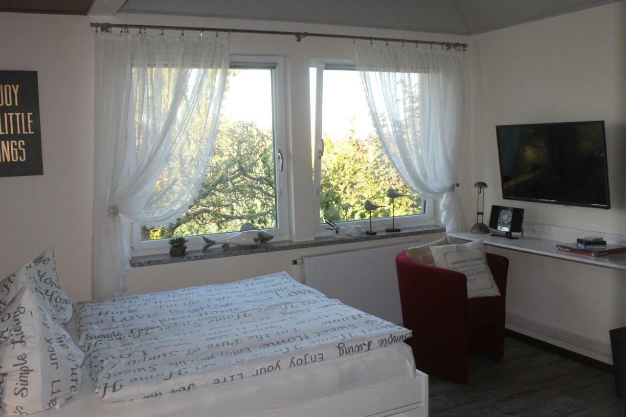 Ferienhaus Kleine Hexe Thale Buitenkant foto