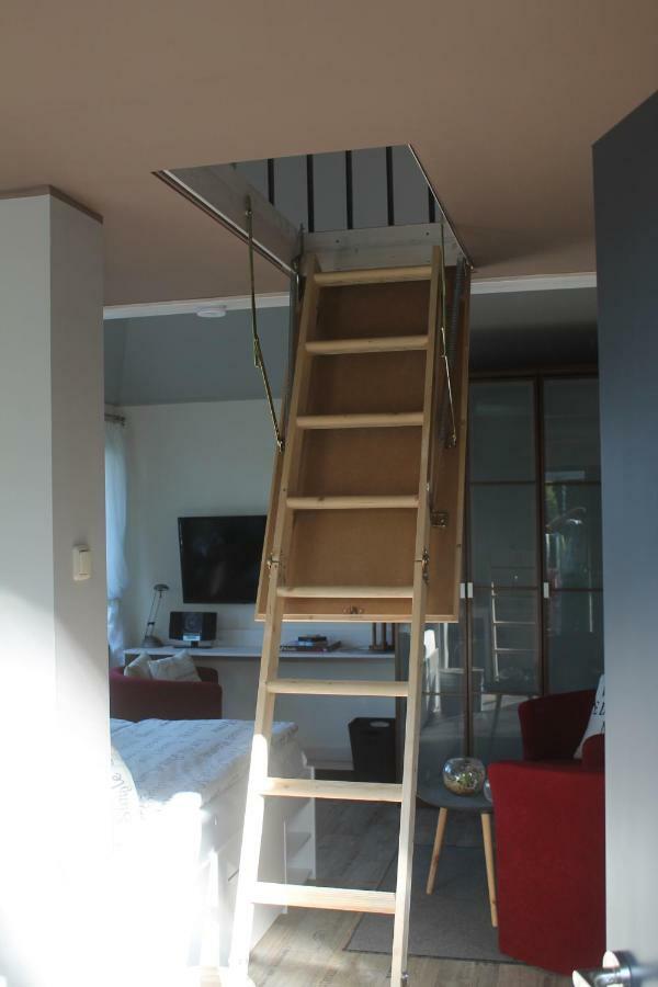 Ferienhaus Kleine Hexe Thale Buitenkant foto